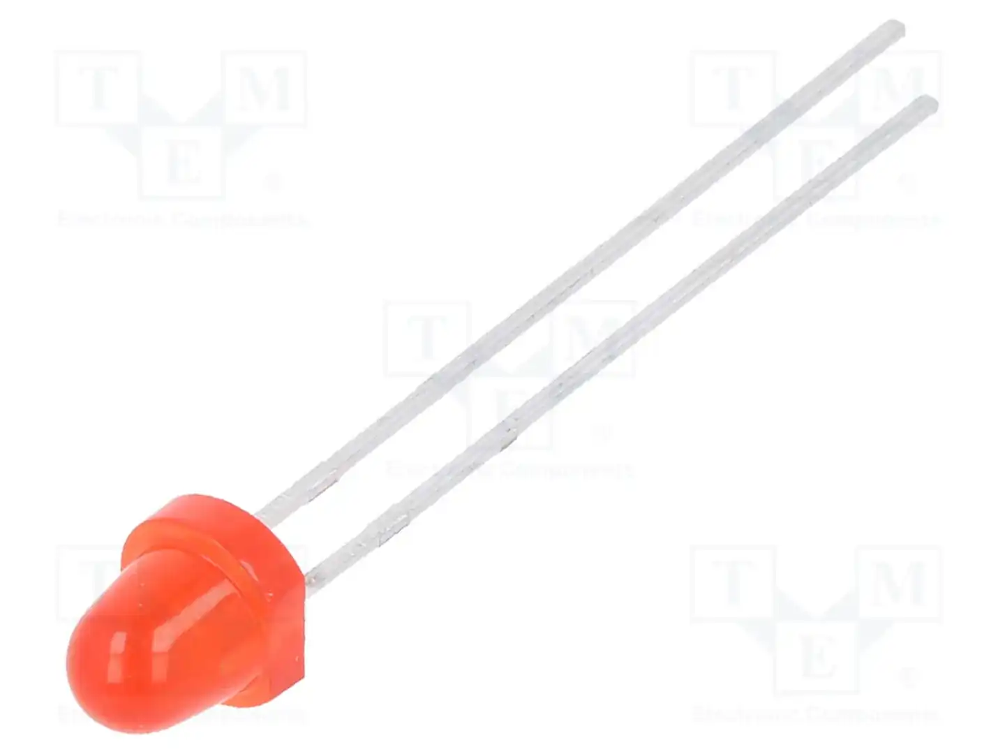 EVERLIGHT 323-2SURD/S530-A3 — Круглые светодиоды THT
