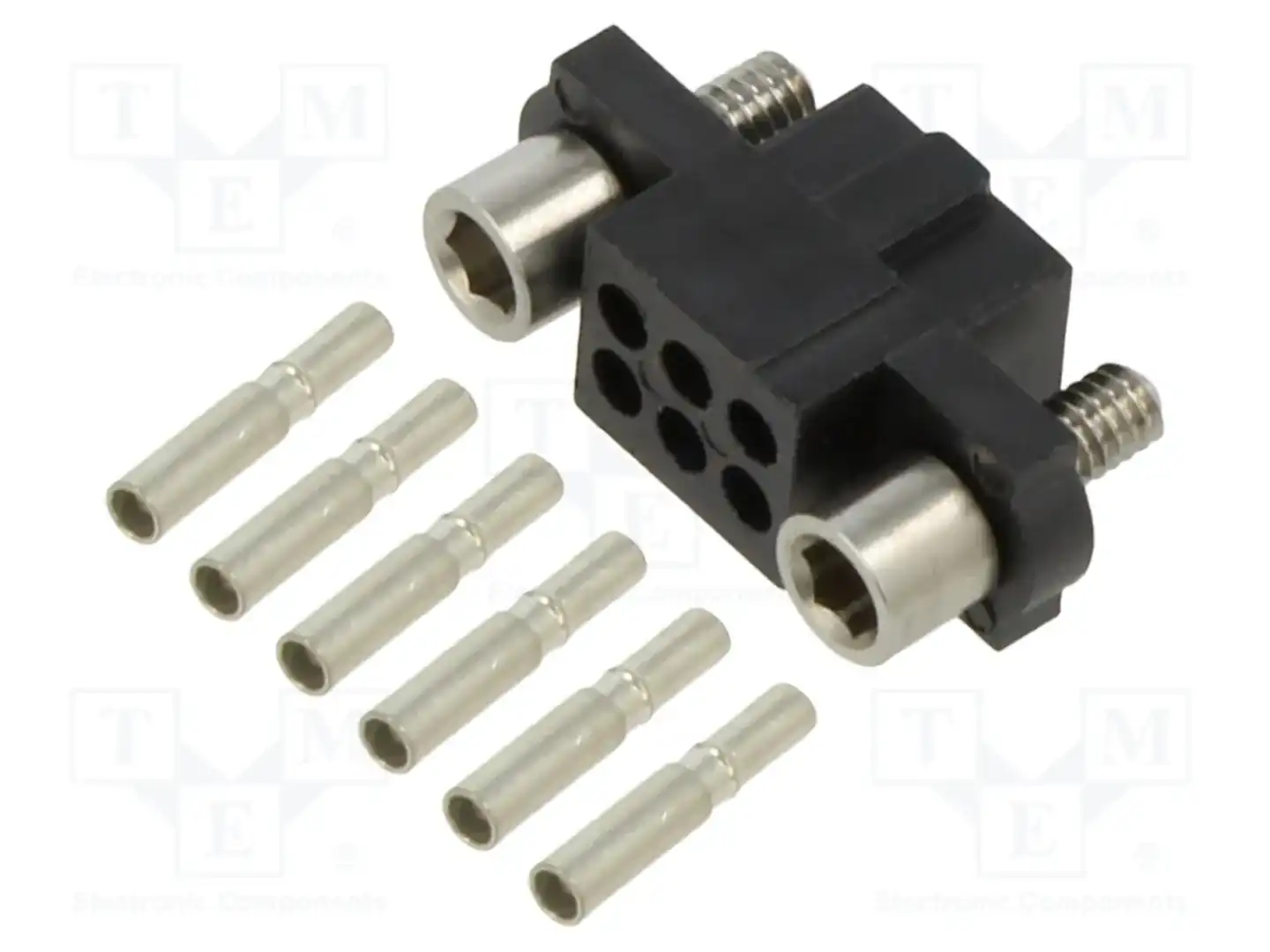 HARWIN M80-4800642 — Разъeмы сигнальные растр 2,00мм