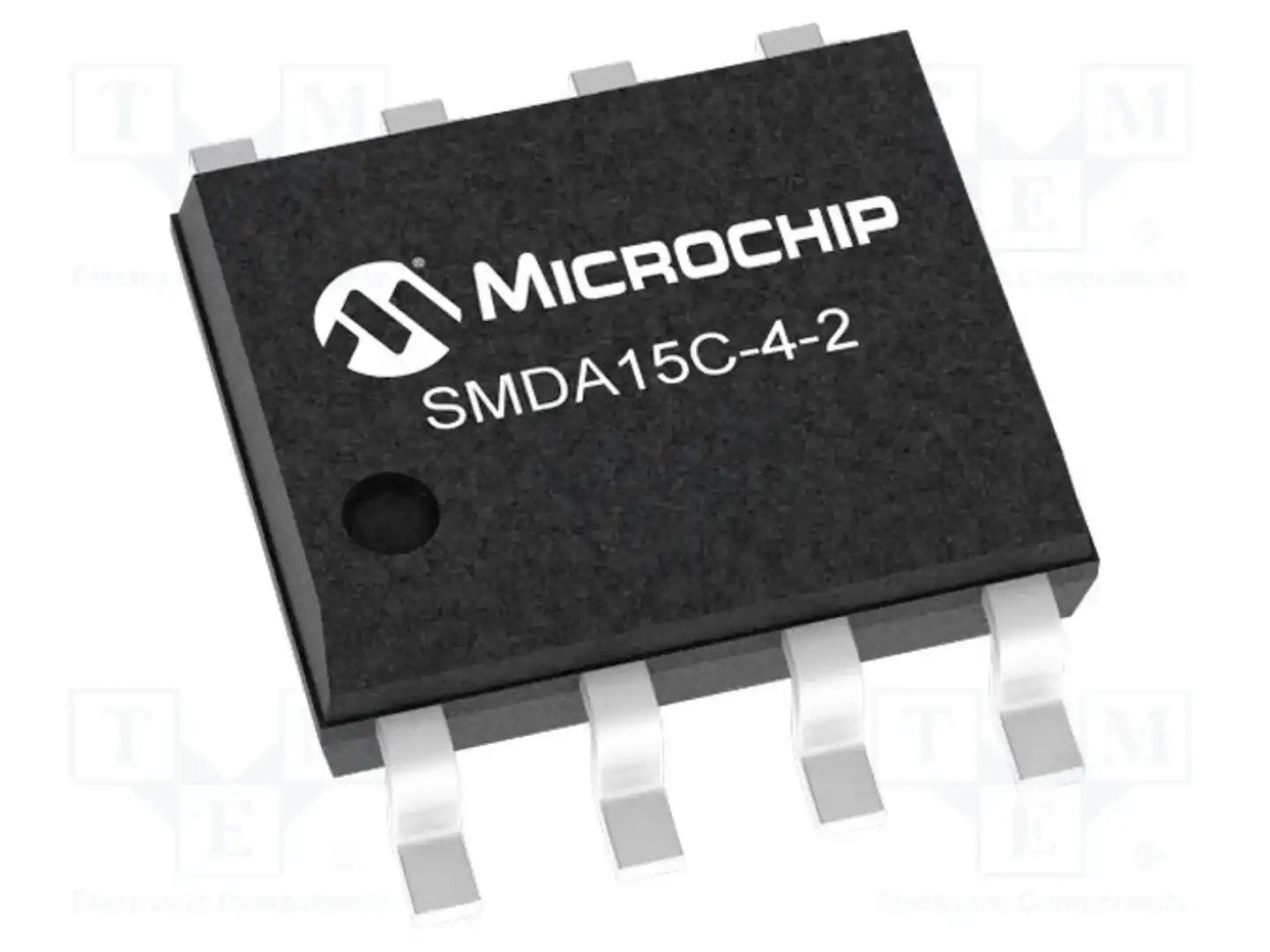 Microchip Technology SMDA15C-4-2/TR7 — Диоды защитные - сборки