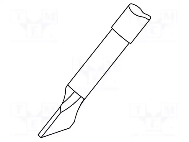 JBC TOOLS C120007 — Жала паяльников