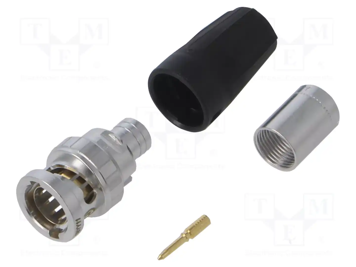 NEUTRIK NBNC75BYY11 — Разъeмы BNC