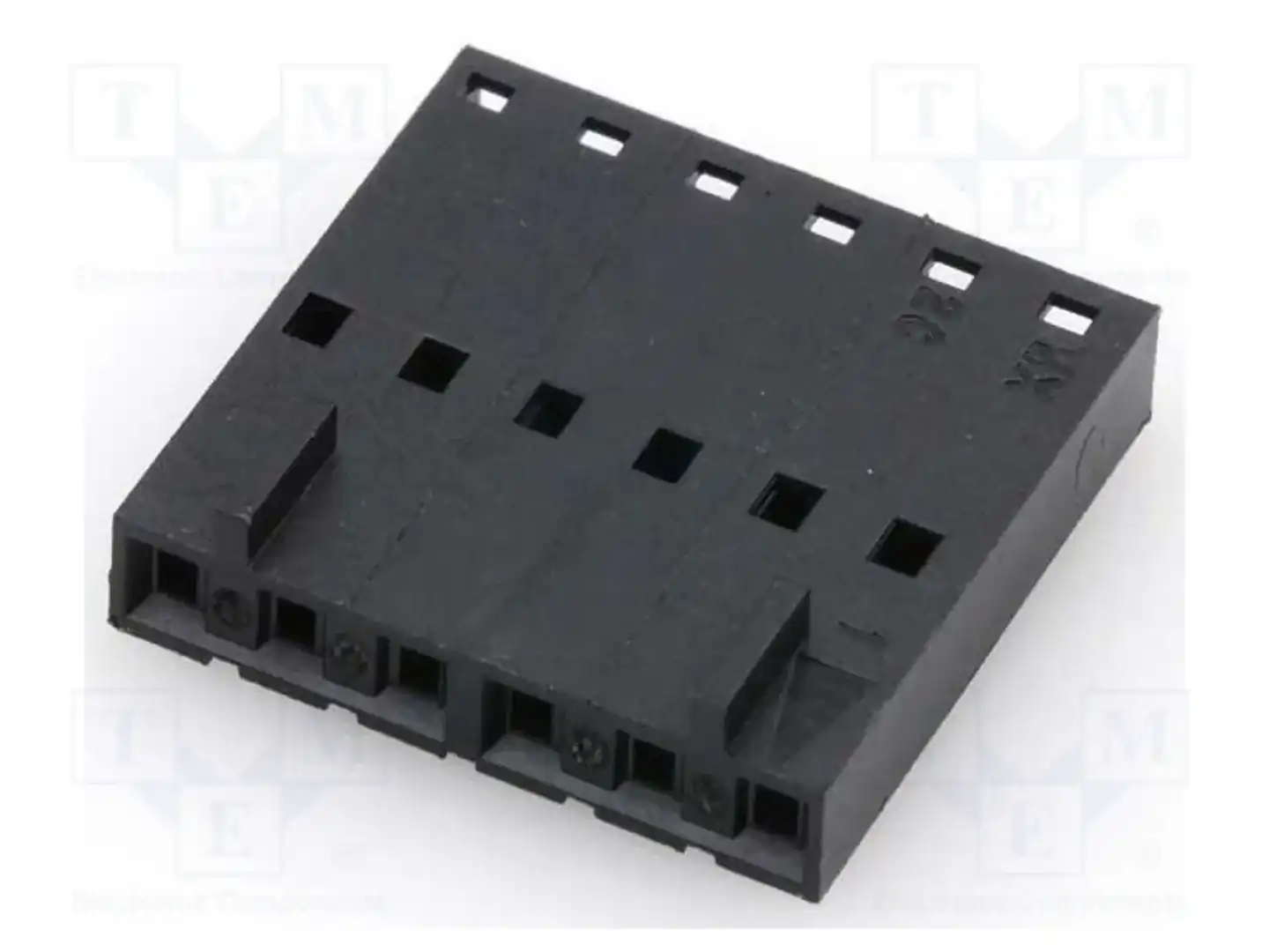 MOLEX 50-57-9206 — Разъeмы сигнальные растр 2,54мм