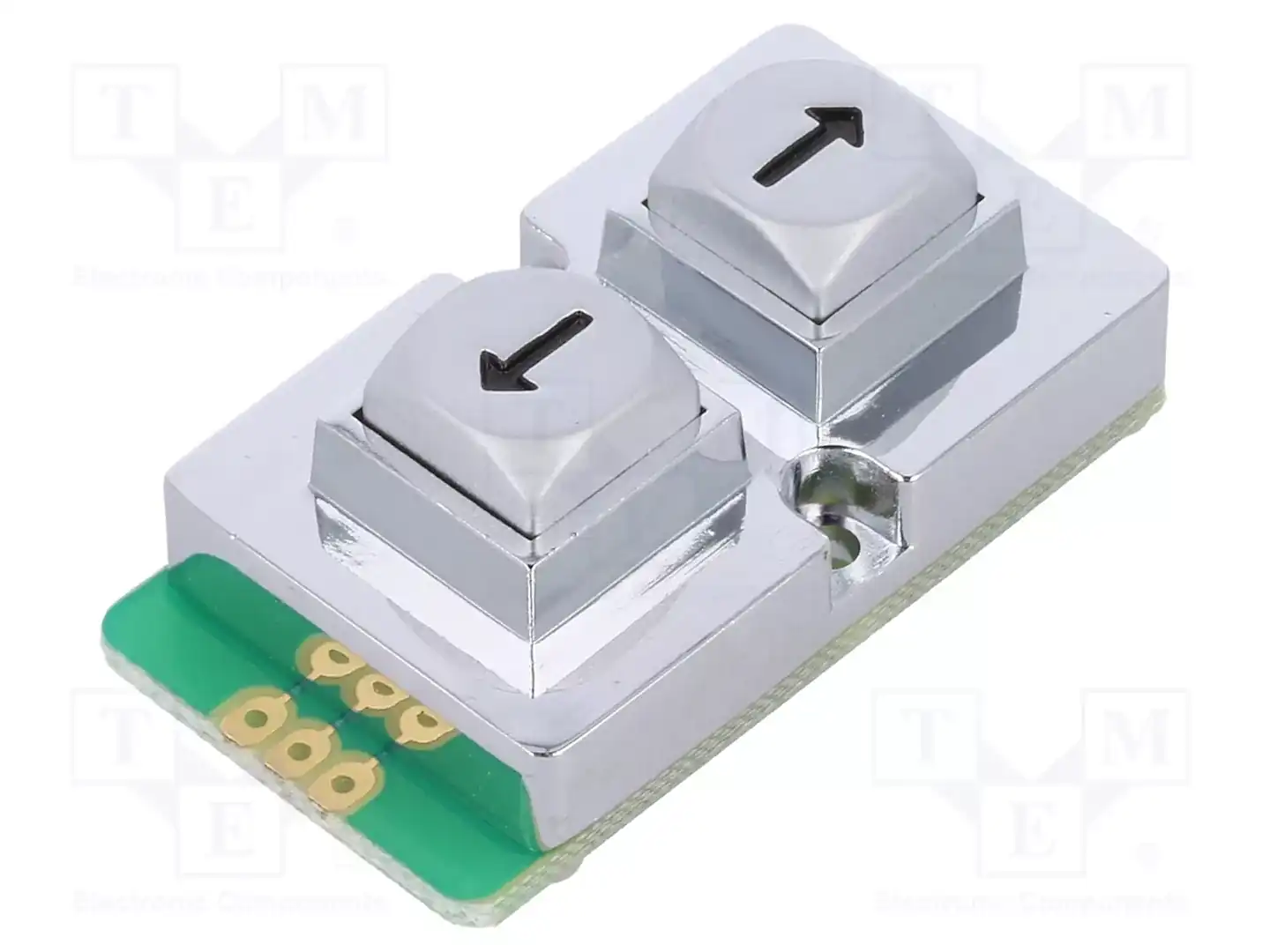 ACCORD AK-102-AR-SSB-WP-MM — Металлические клавиатуры