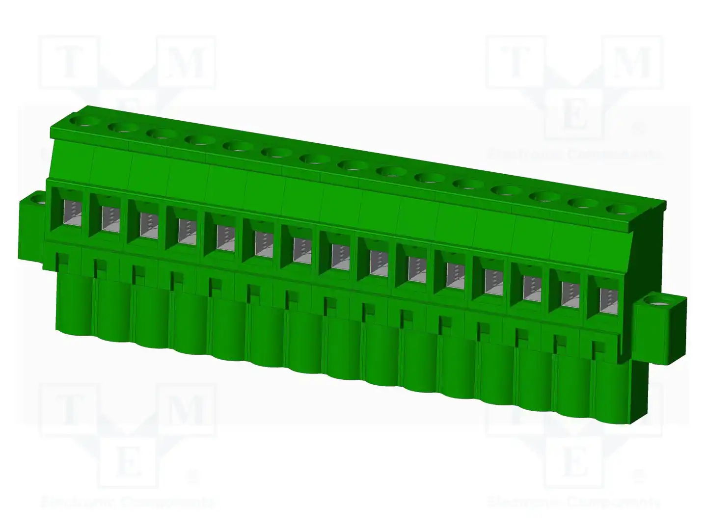 AMPHENOL ANYTEK TS15515D0000G — Клеммные колодки разъемного типа