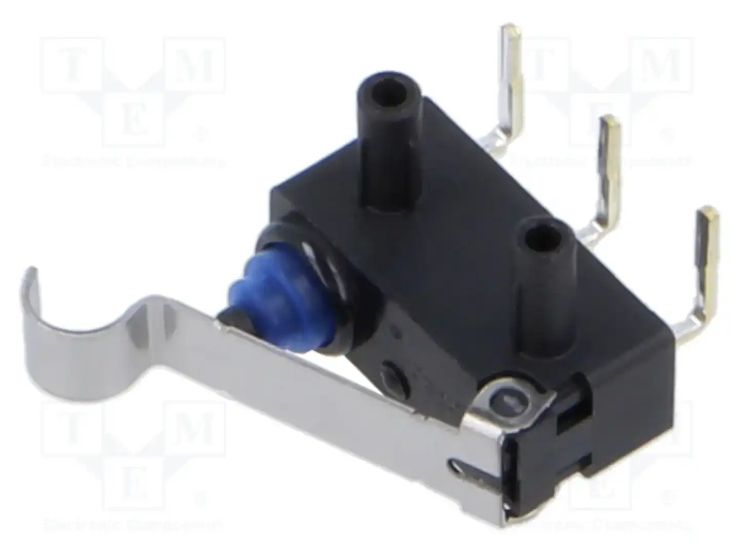 OMRON Electronic Components D2HW-BR231DR — Микропереключатели SNAP ACTION