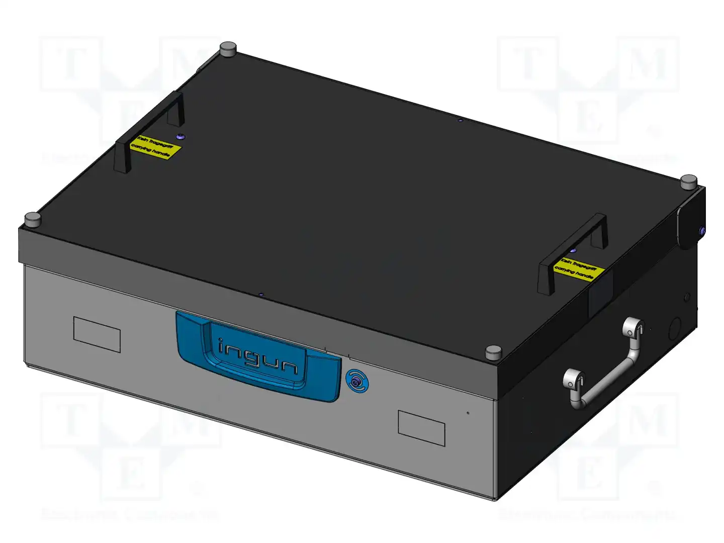INGUN VA 4030/F/H — Испытательные приспособления и аксессуары