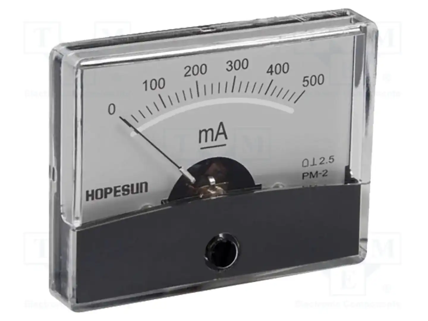 VELLEMAN AIM60500 — Амперметры