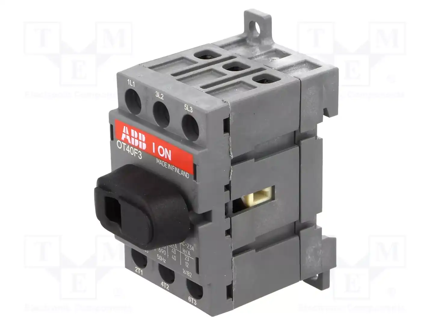 ABB 1SCA104902R1001 — Разъединители