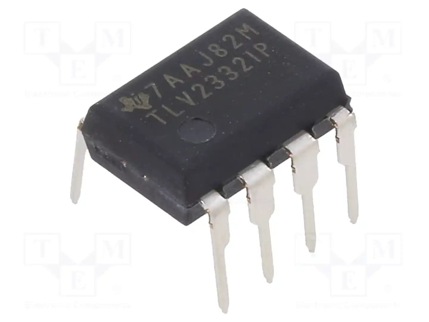 Texas Instruments TLV2332IP — Операционные усилители THT