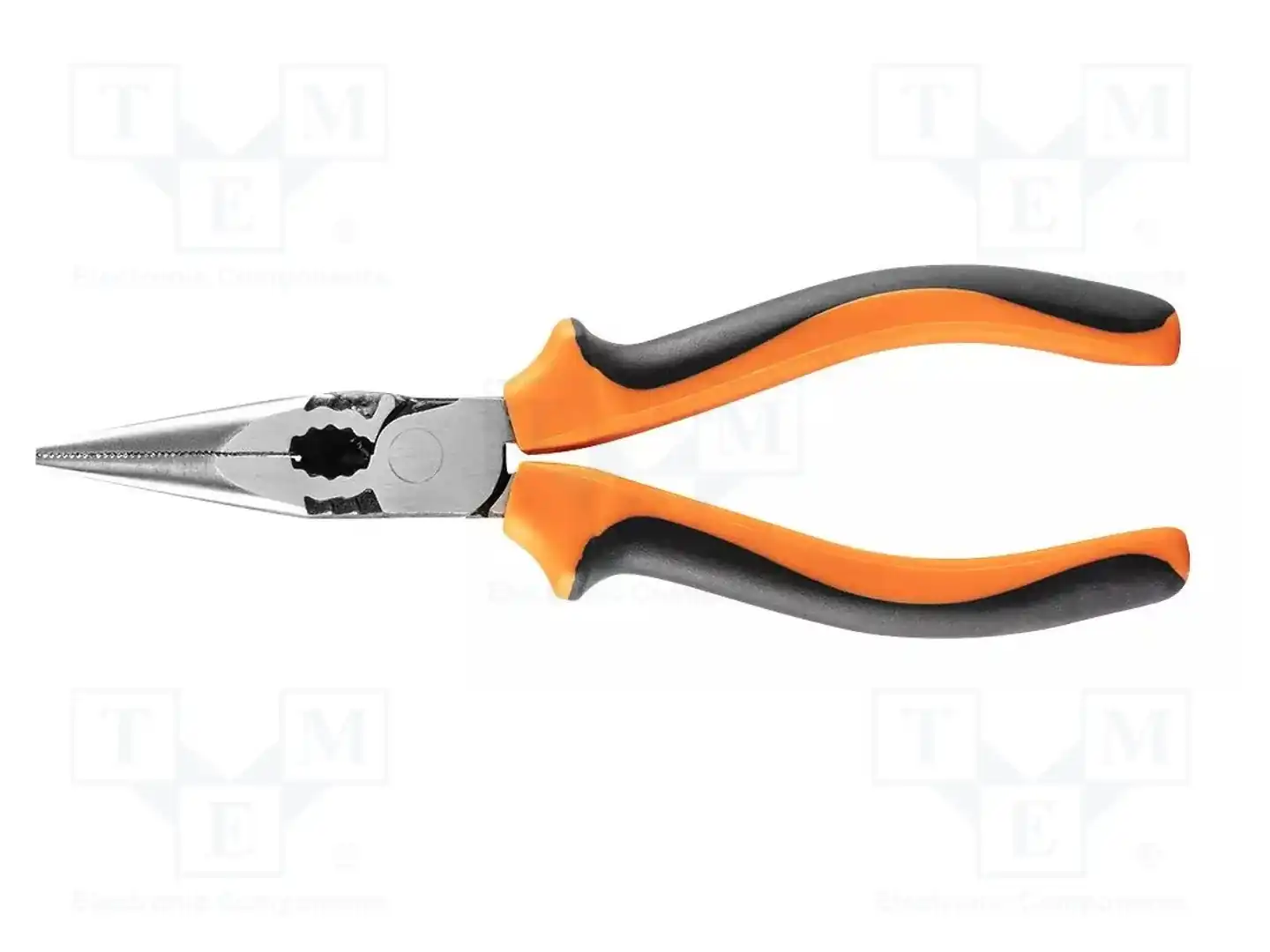 NEO TOOLS 01-154 — Клещи-кусачки плоские и полукруглые