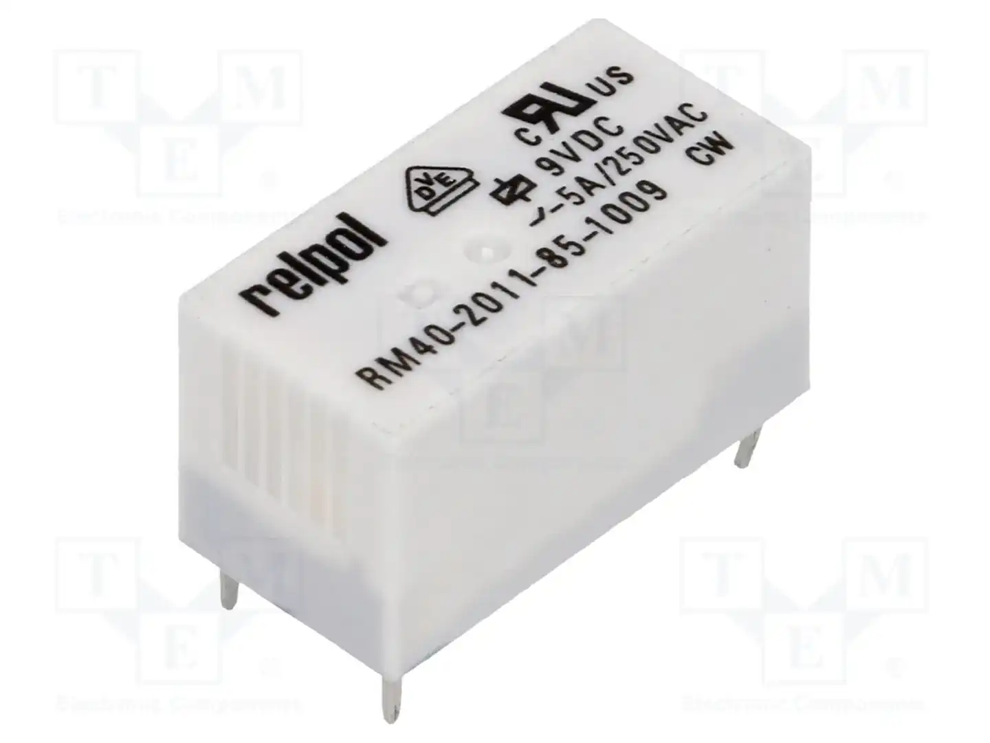 RELPOL RM40-2011-85-1009 — Реле электромагн. миниатюрные