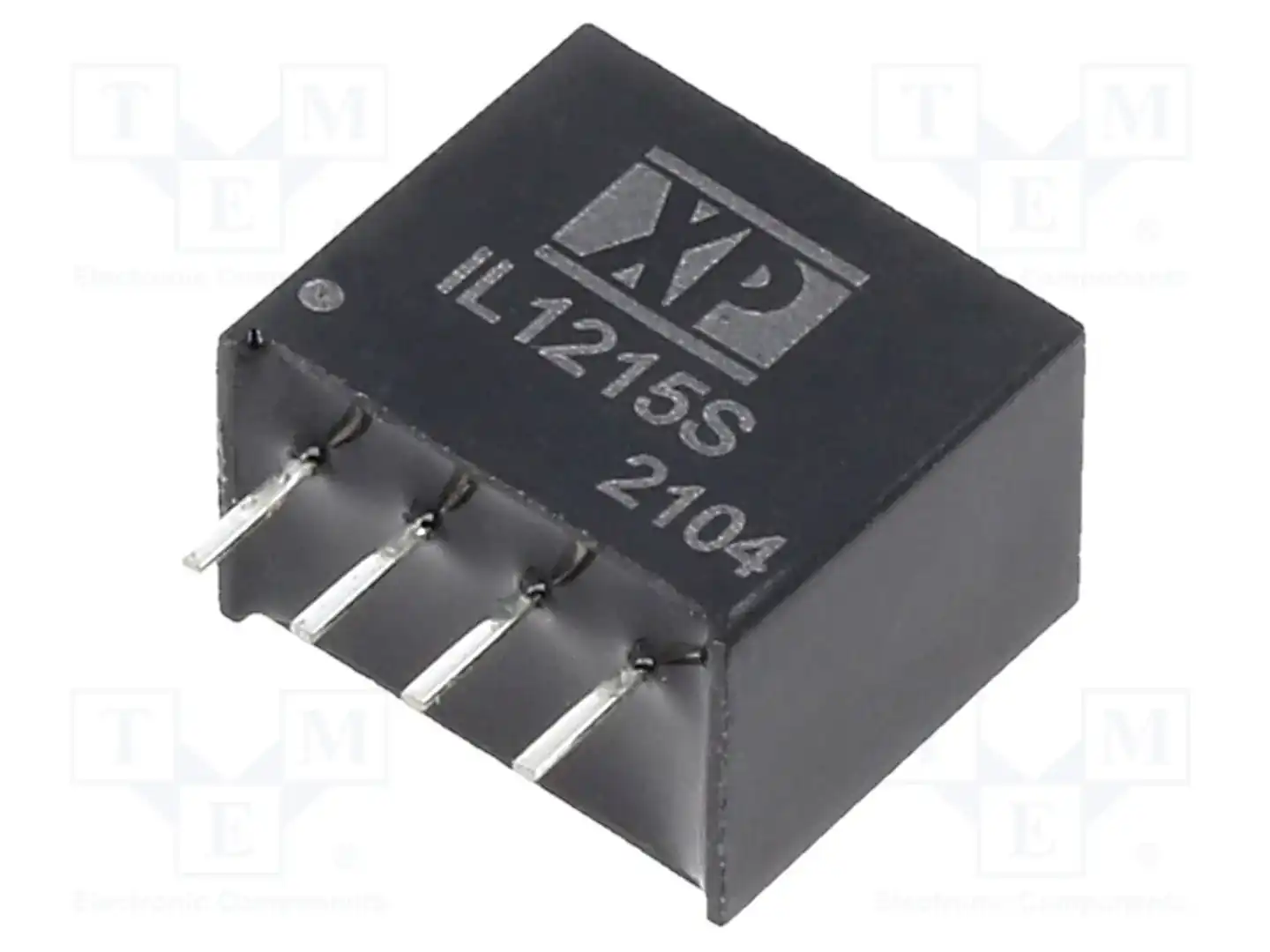 XP POWER IL1215S — Преобразователи DC/DC