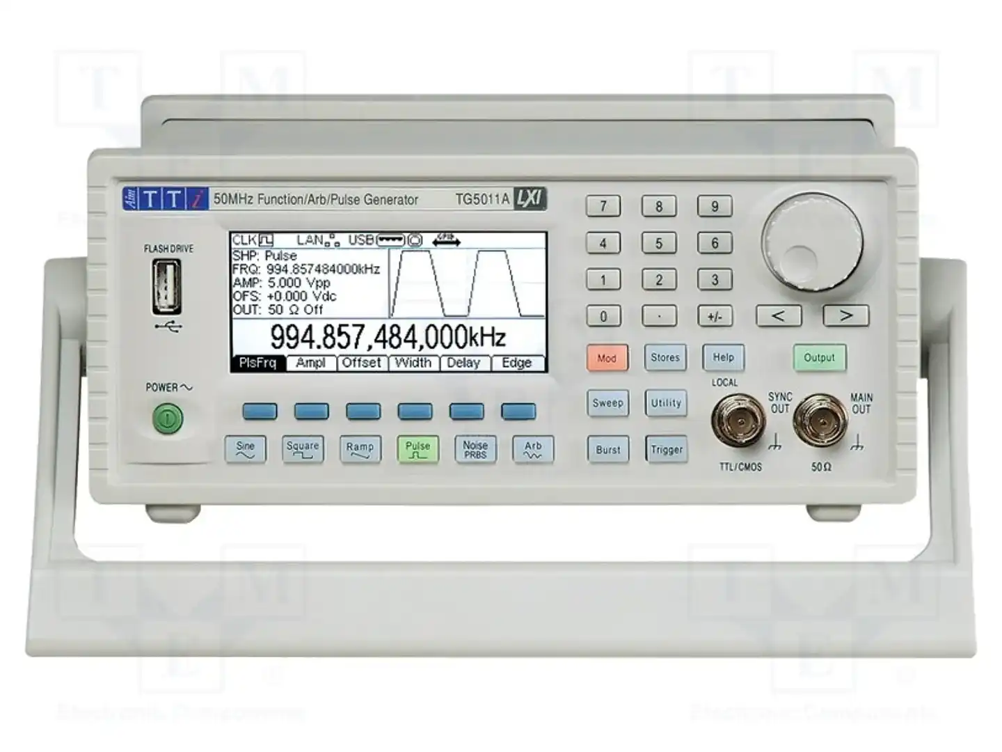 AIM-TTI TG5011A — Генераторы и измерители частоты