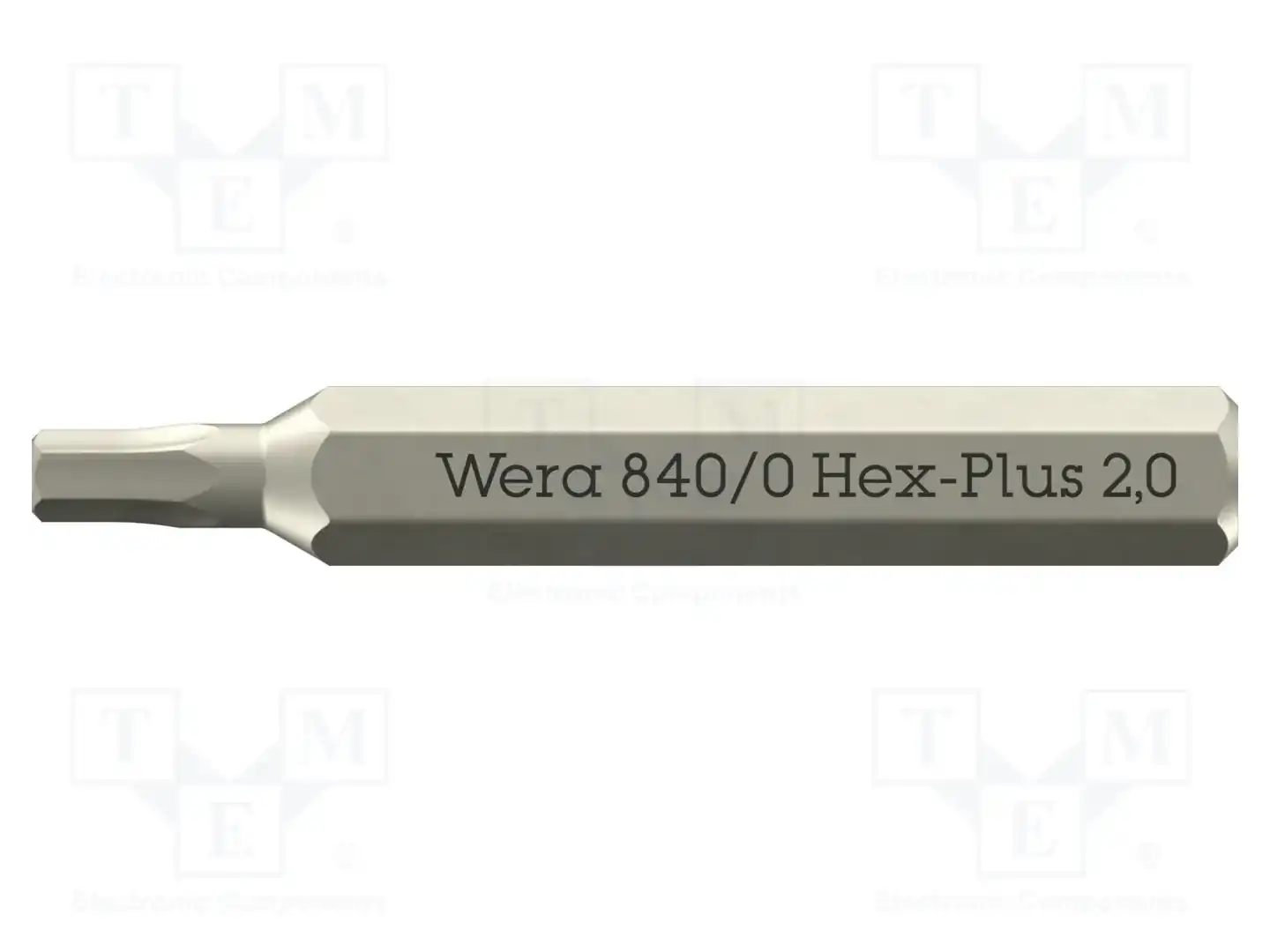 WERA 05058111001 — Наконечники для отверток