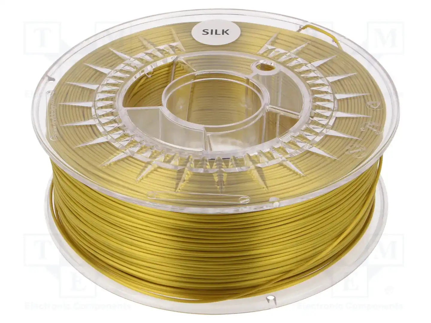 DEVIL DESIGN SILK 1,75 GOLD — Принтеры 3D и аксессуары
