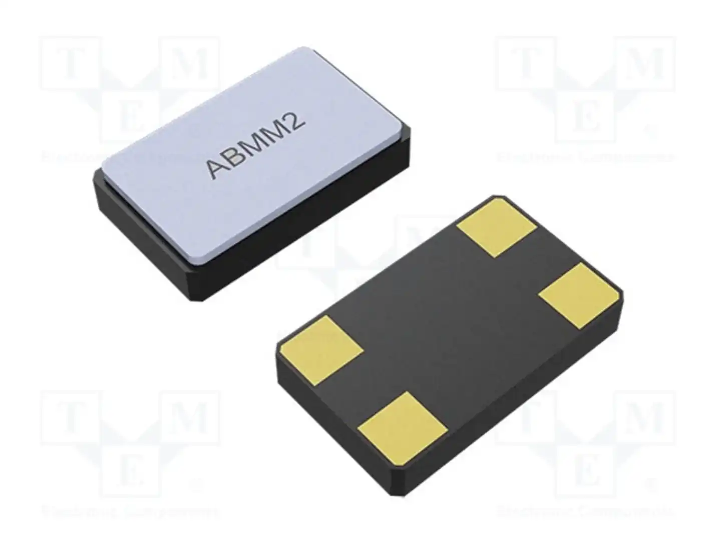 ABRACON ABMM2-105-27.000MHZ-T — Резонаторы и генераторы