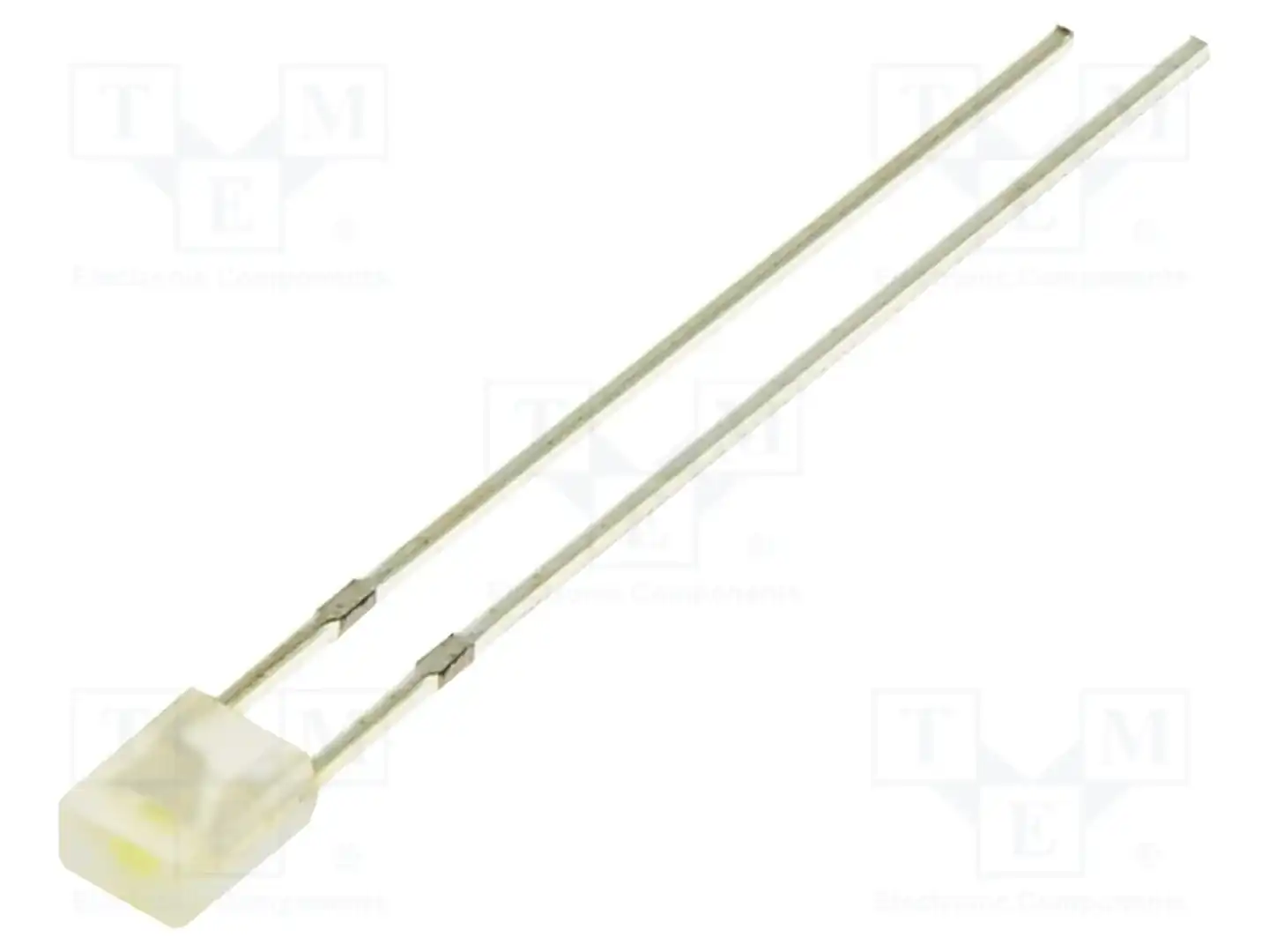 OPTOSUPPLY OSWWD27BA2B — Светодиоды THT прямоугольные