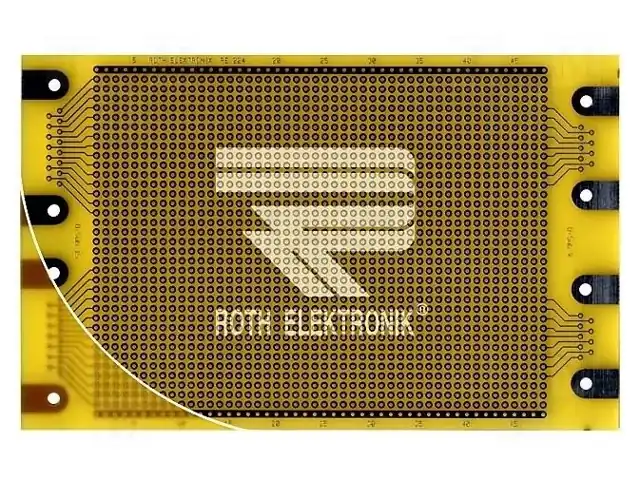 ROTH ELEKTRONIK GMBH RE224-LF — Платы универсальные