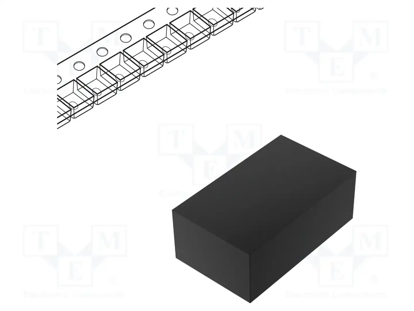 Texas Instruments TS3USB221ARSER — Мультиплексоры и переключатели аналог