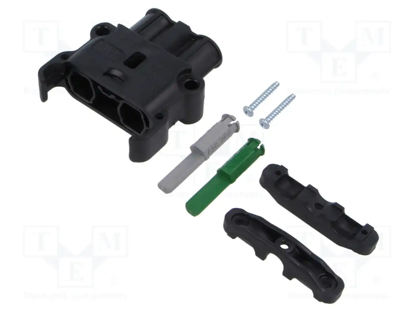 ANDERSON POWER PRODUCTS E80500-0209 — Разъeмы DC
