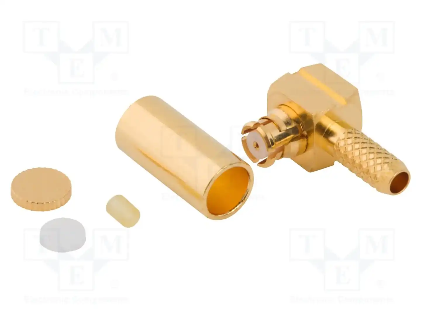 AMPHENOL RF SMP-FR-C08-3-R — Разъeмы коаксиальные для антенн TV