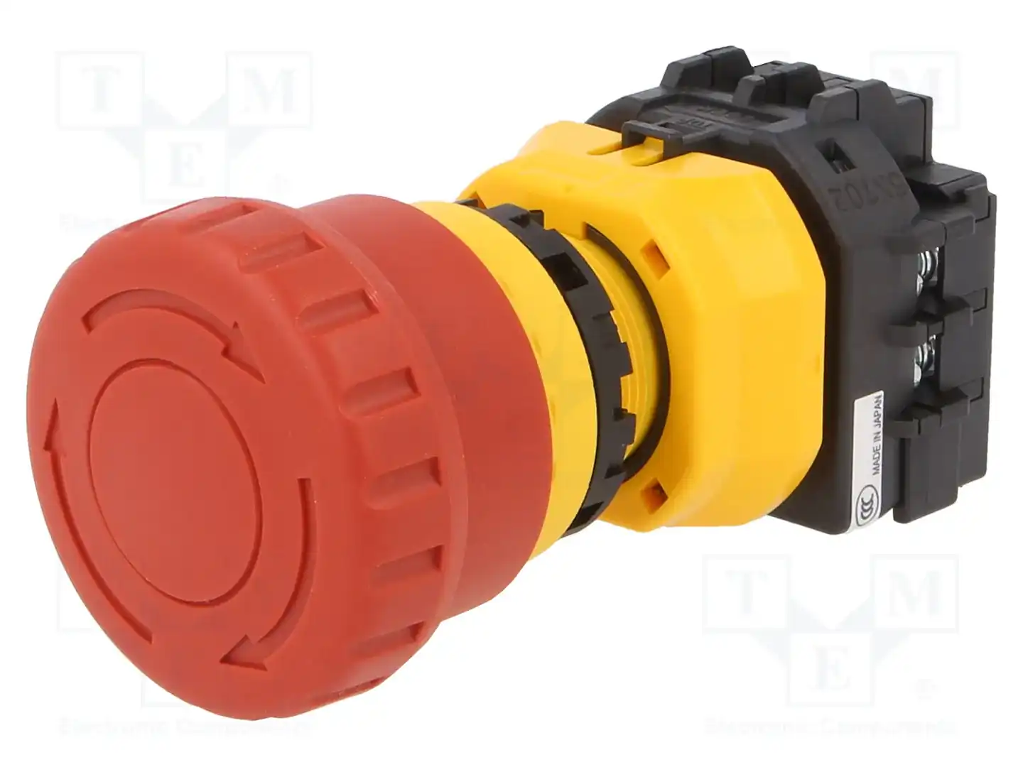 IDEC XW1E-BV403MFR — Переключатели панельные стандартные 22мм