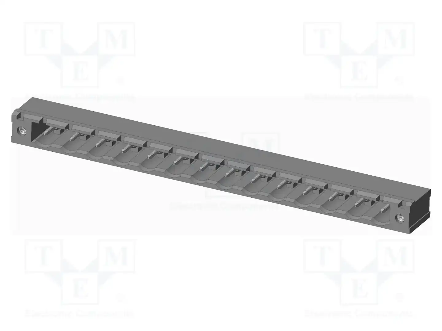 AMPHENOL ANYTEK OQ1405810000G — Клеммные колодки разъемного типа