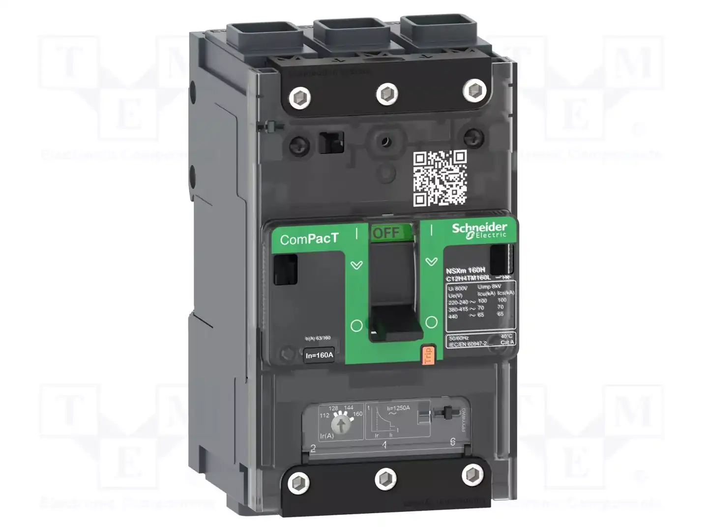 SCHNEIDER ELECTRIC C11H3TM063L — Разъединители