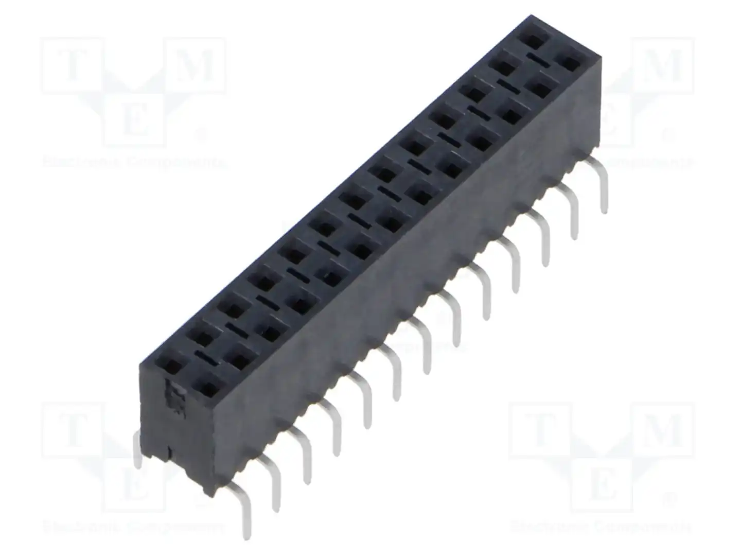 SAMTEC BCS-113-L-D-PE — Штекерные планки и гнезда