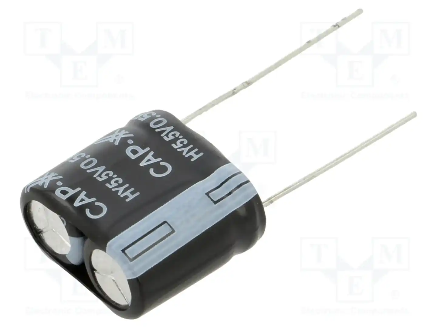 CAP-XX HY25R58E16V504RN — Суперконденсаторы