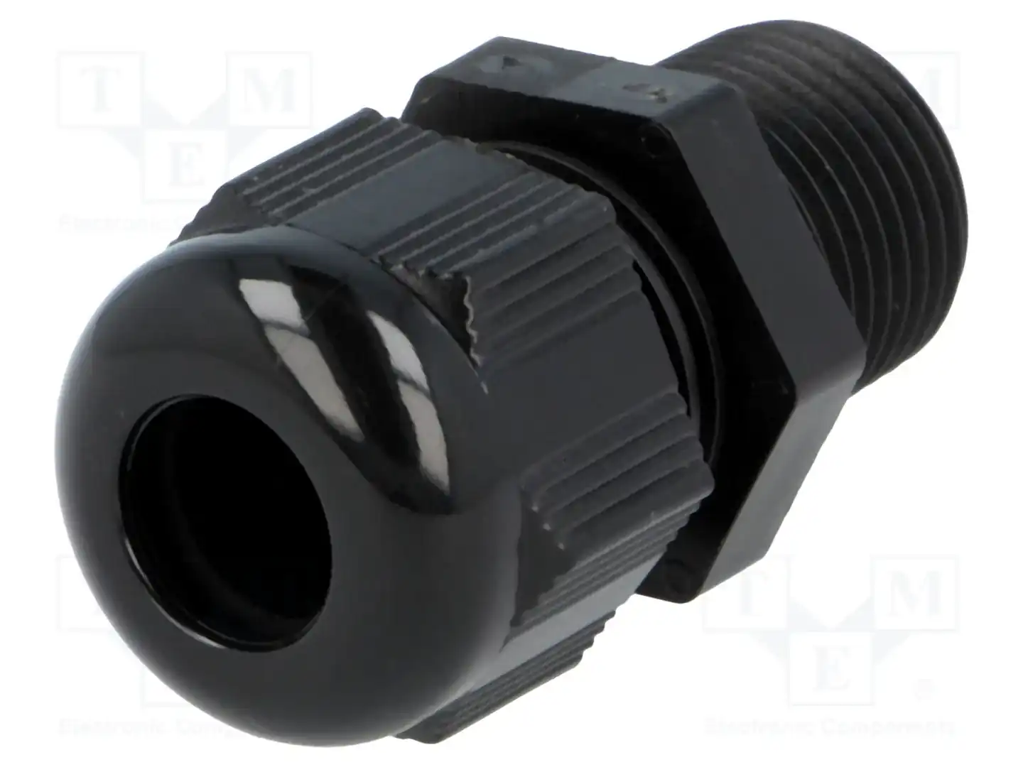 HELU HT 3/8” RAL9005 BSK NPT — Кабельные вводы