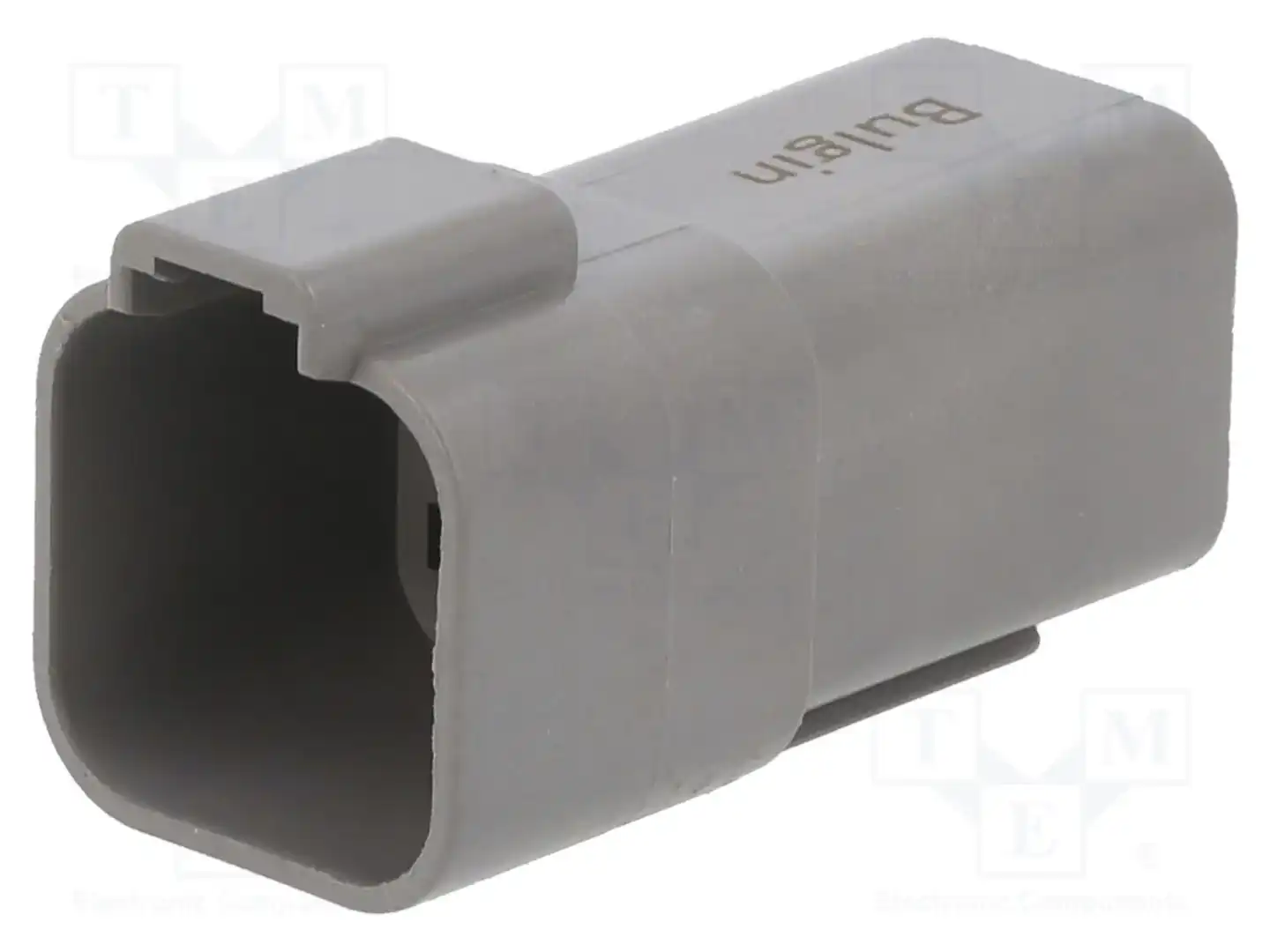 BULGIN PX0101P06GY — Разъeмы Automotive