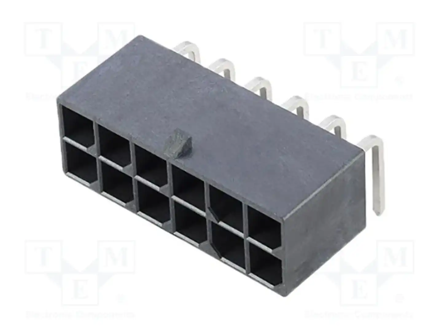 AMPHENOL 10146997-08000LF — Разъeмы сигнальные растр 5,70мм