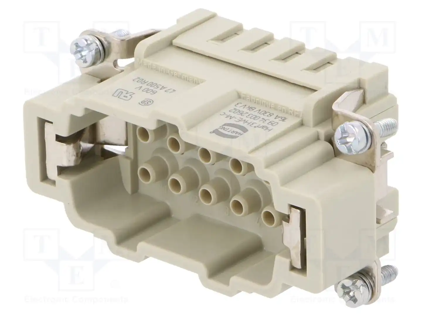 HARTING 09340032602 — Разъeмы
