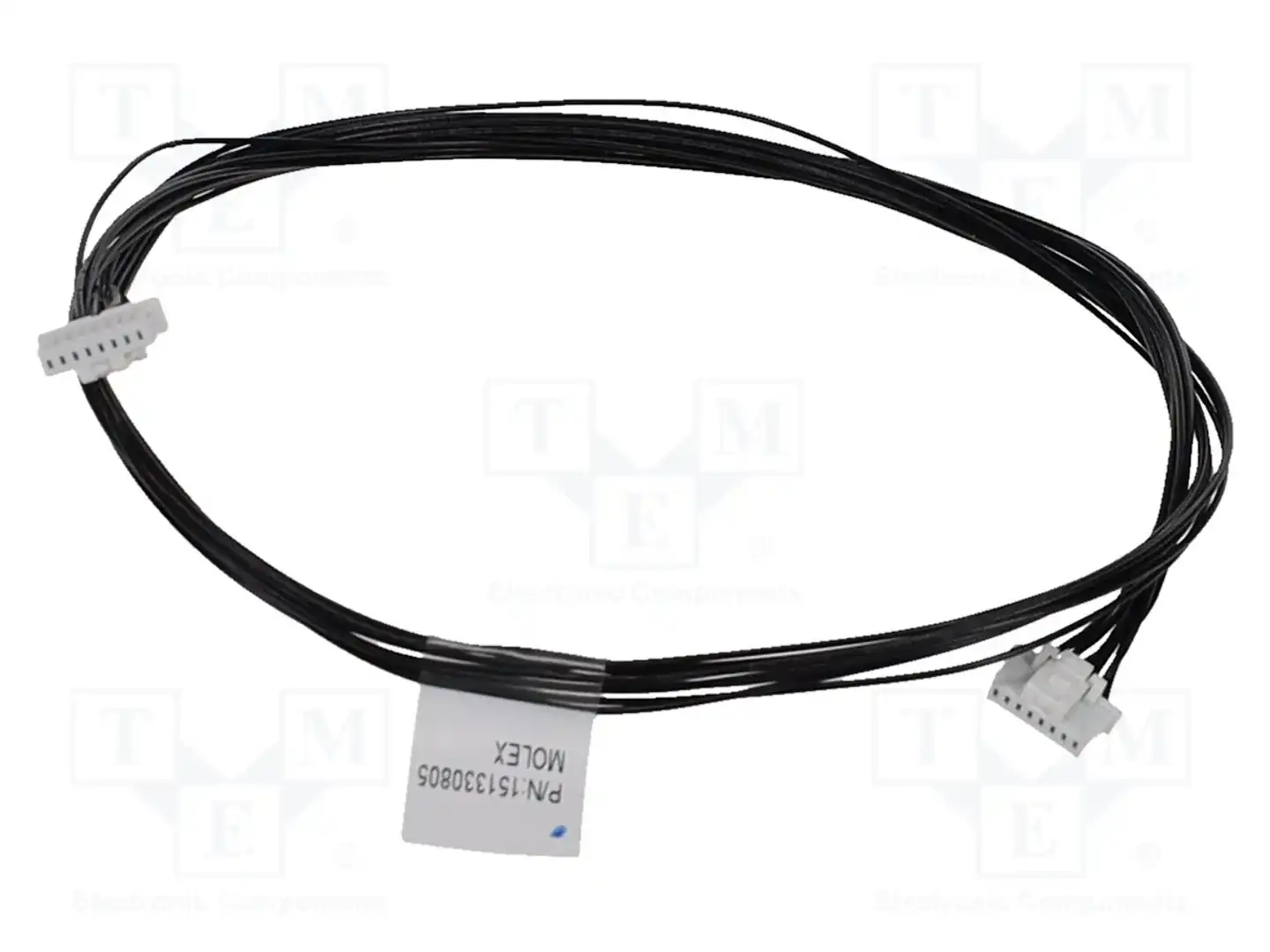MOLEX 15133-0805 — Разъeмы сигнальные растр 1,00мм