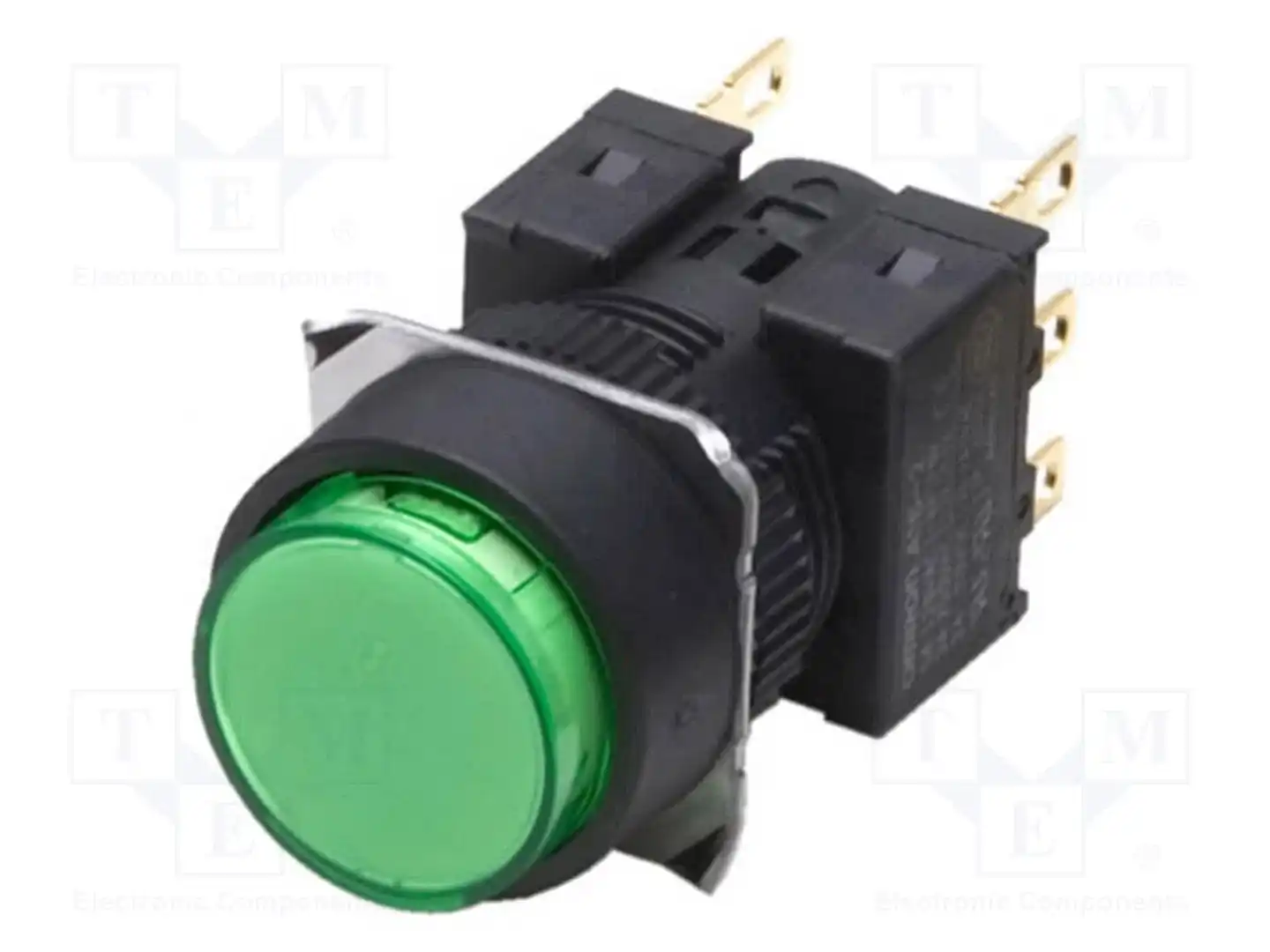 OMRON A16-TGA-2 — Переключатели панельные стандартные 16мм