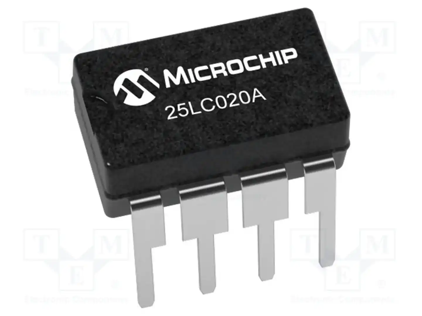 Microchip Technology 25LC020A-E/P — Памяти EEPROM последовательные