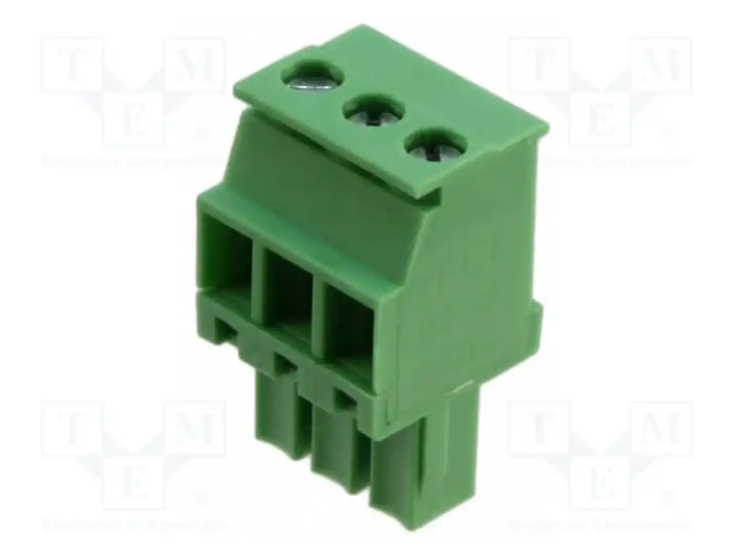 AMPHENOL 20020010-D031B01LF — Клеммные колодки разъемного типа