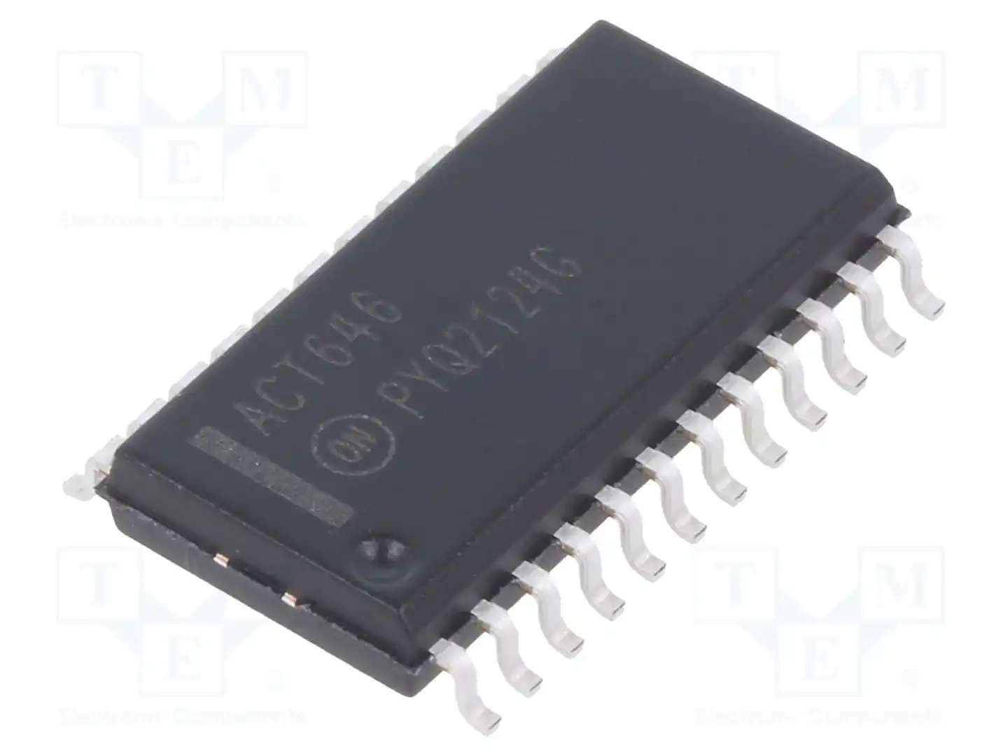 onsemi MC74ACT646DWG — Буферы, передатчики, контроллеры