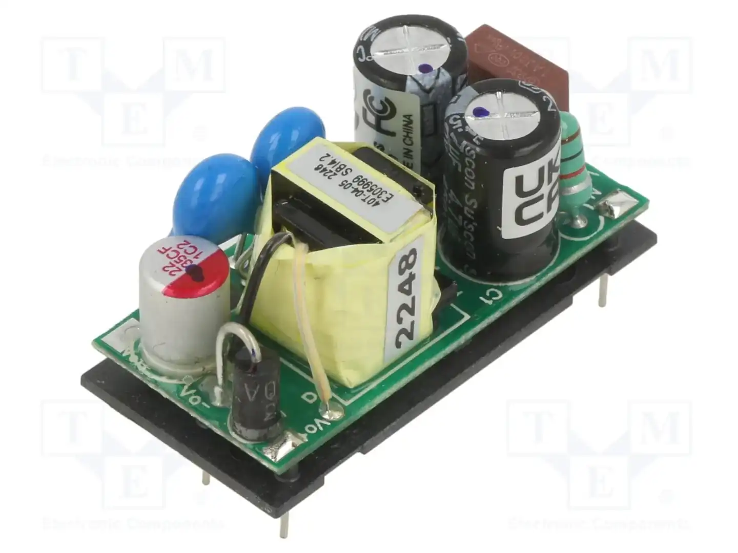 CINCON CFM04S240 — Преобразователи AC/DC для PCB