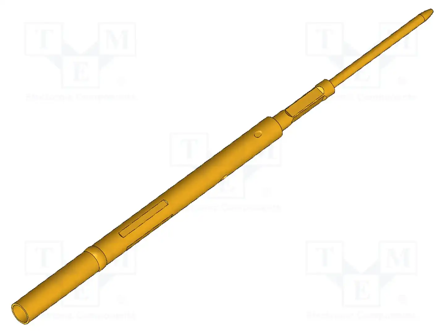INGUN KS-100 44 G — Гнёзда для измерительных щупов