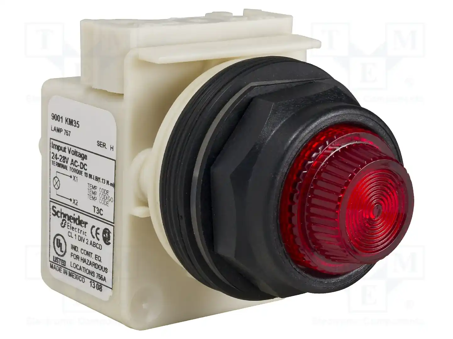 SCHNEIDER ELECTRIC 9001SKT38LRR31 — Переключатели панельные стандартные 30мм