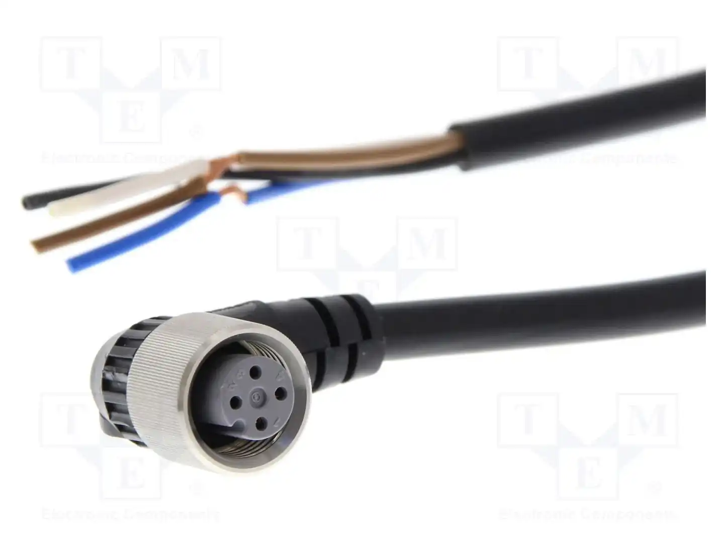 OMRON XS2F-E422-J80-E — Кабели к датчикам