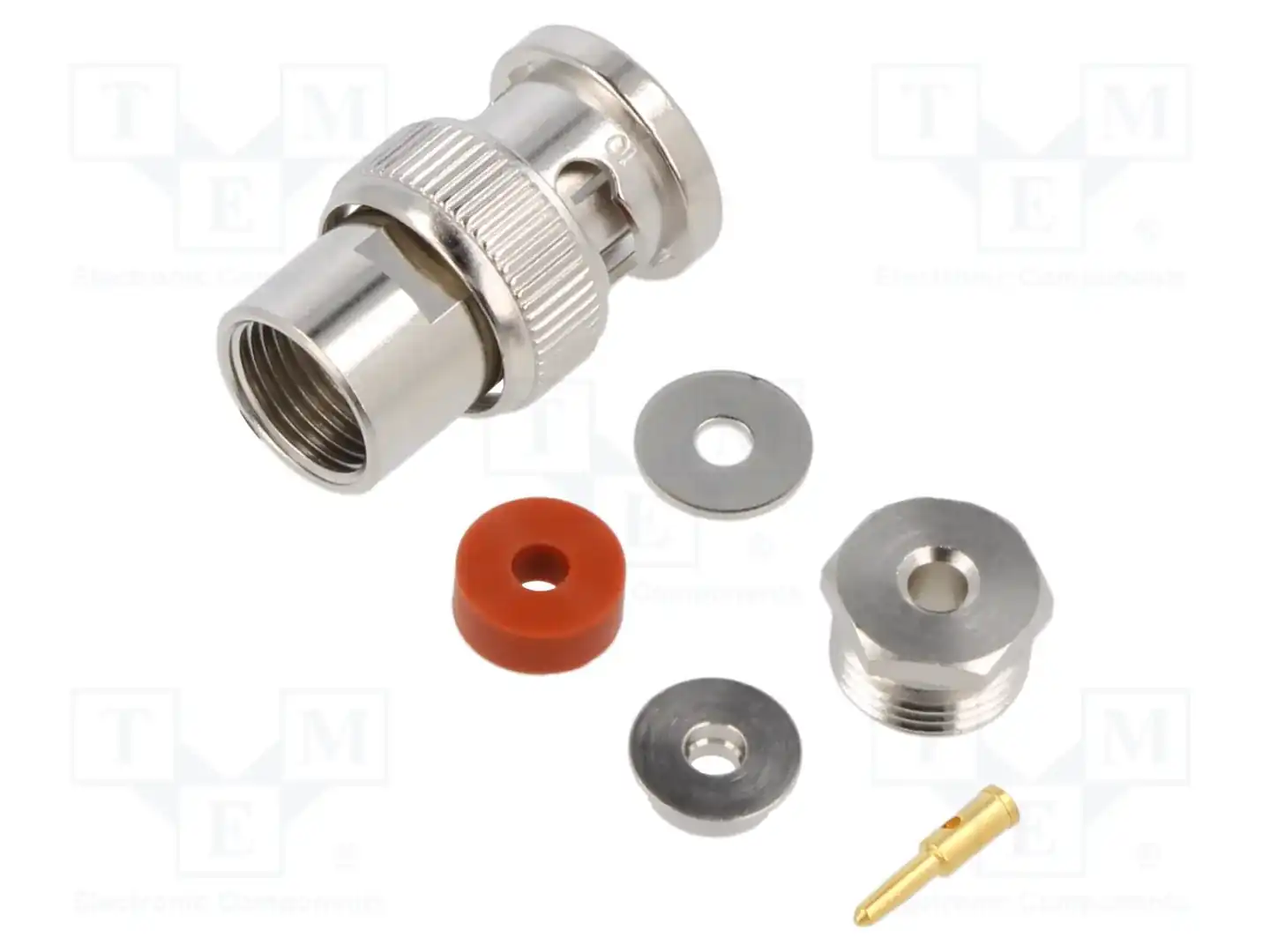 AMPHENOL RF B1141C1-NT3G-5-50 — Разъeмы BNC