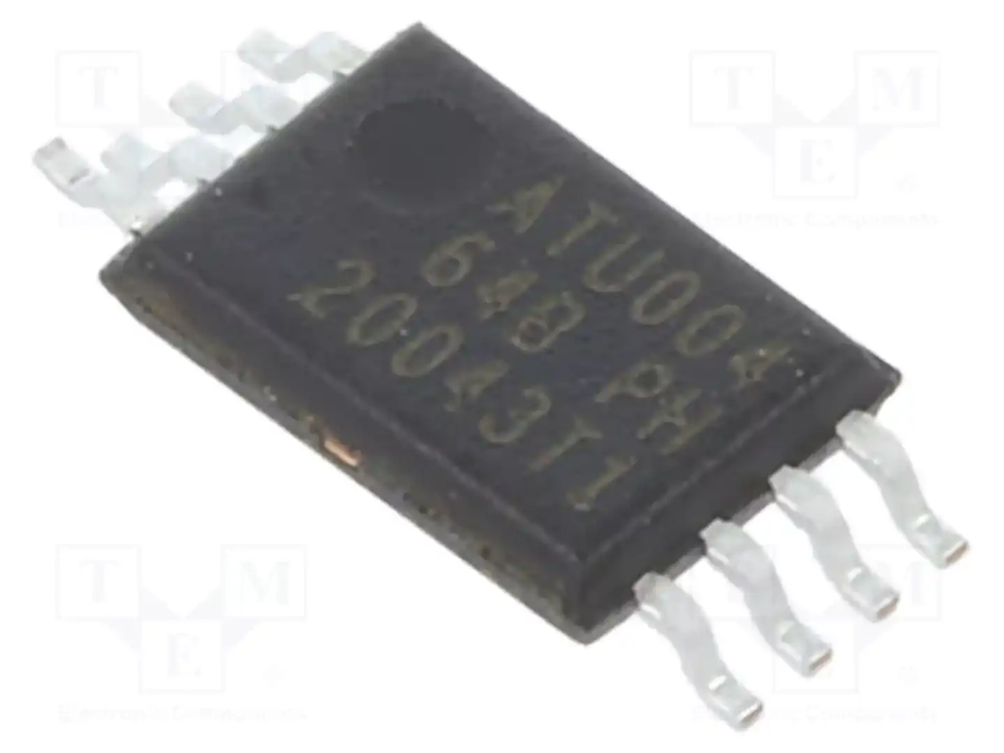 Microchip Technology AT24C64B-10TU-2.7 — Памяти EEPROM последовательные