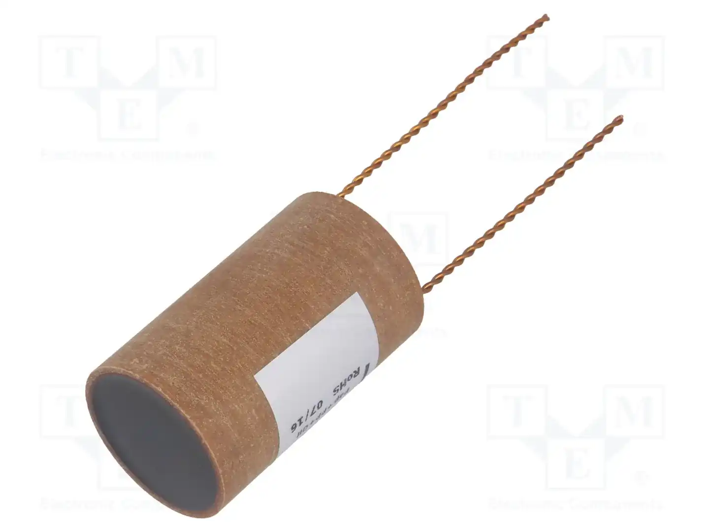 MIFLEX SOLUTIONS KPCU02H418J — Полипропиленовые конденсаторы аудио