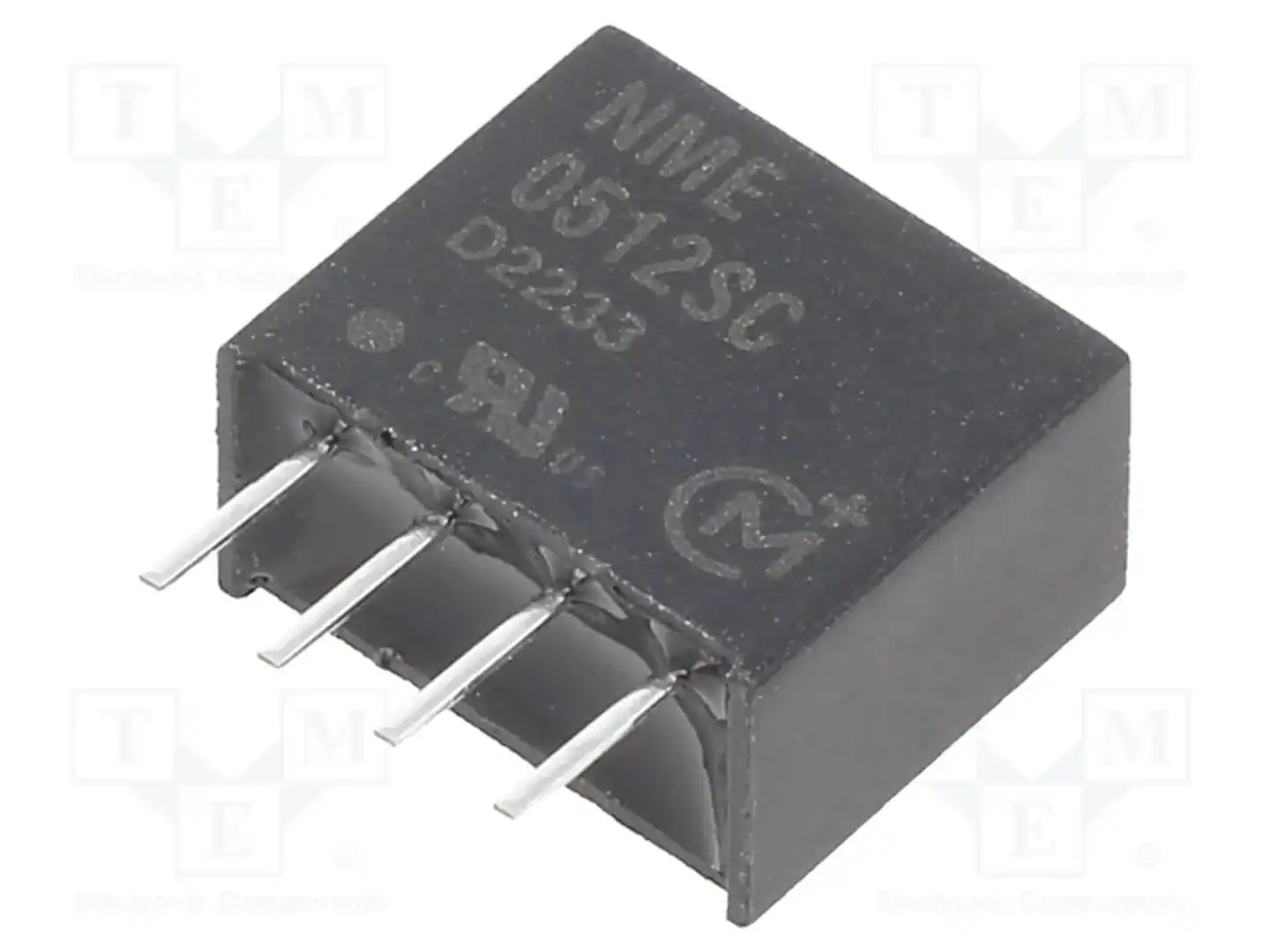 Murata Power Solutions NME0512SC — Преобразователи DC/DC