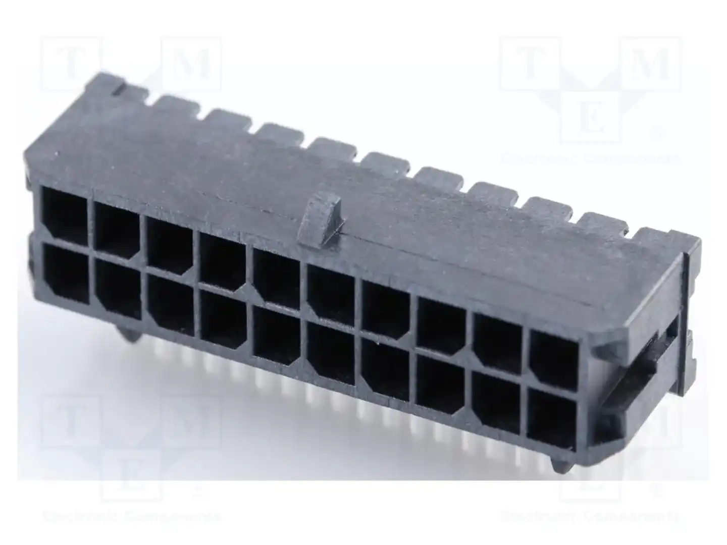 MOLEX 43045-2001 — Разъeмы сигнальные растр 3,00мм