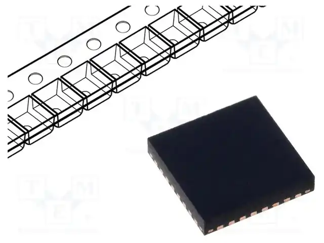 Microchip Technology ATMEGA8-16MUR — Линейка AVR 8-bit