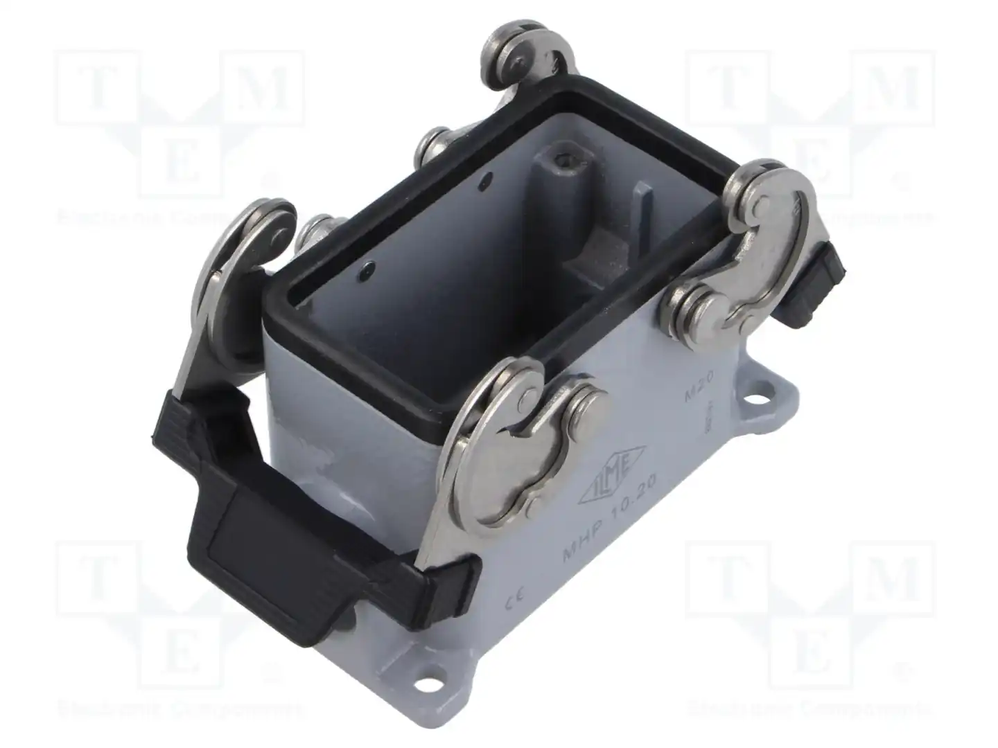 ILME MHP 10.20 — Разъeмы